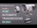 How Automatic Transmissions Work Diagnosis Prevention And Repair