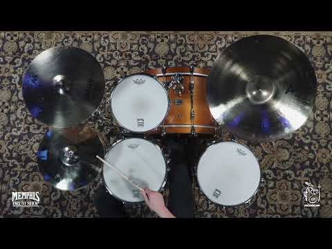 Used Sabian 14" HHX Evolution Hi-Hats - 949/1379g (U11402XEB-1061922H)