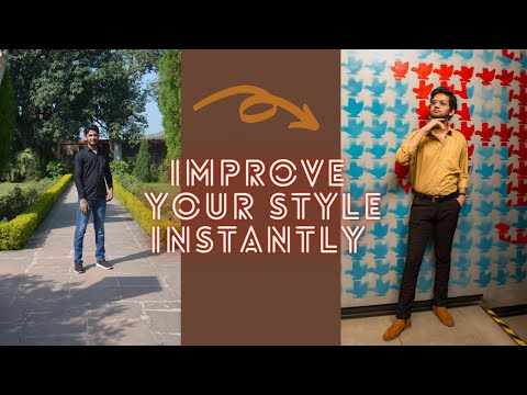 Step Up Your Style INSTANTLY