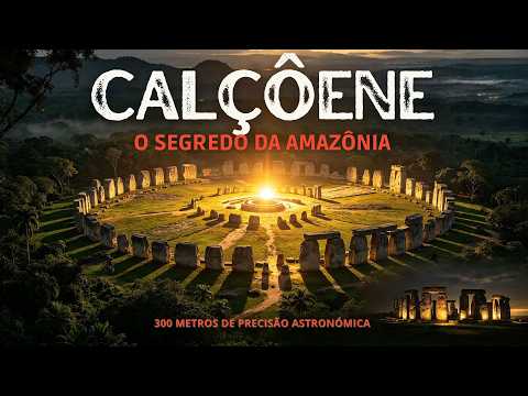 O Círculo de Pedras de CALÇOENE: O Observatório Astronômico que Ninguém Quer Reconhecer