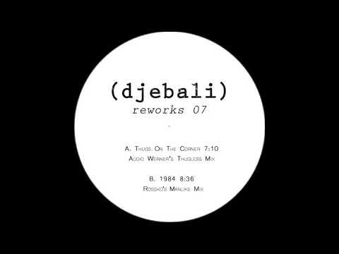 Djebali - 1984 (Rossko's Manlike Mix)