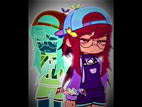 ☯️ Tomi but inverted?? / #gacha #gachalife2 #gacha #gachaanimation #gachatrend #alightmotion