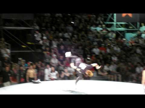 RedBull BC One Asia Qualifier-Blue(Korea) VS Taisuke(Japan)