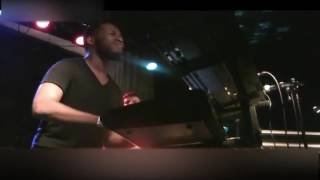Cory Henry (Snarky Puppy) rare amazing footage performing Lingus keyboard solo