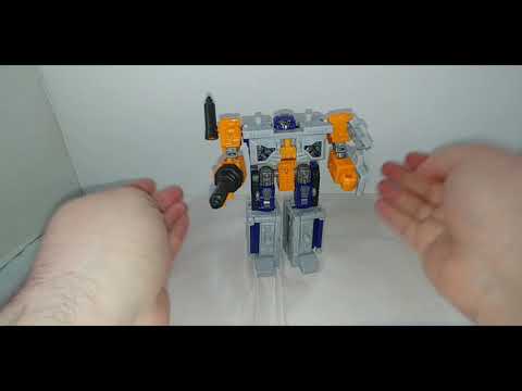 Chuck's Reviews Transformers Earthrise Airwave