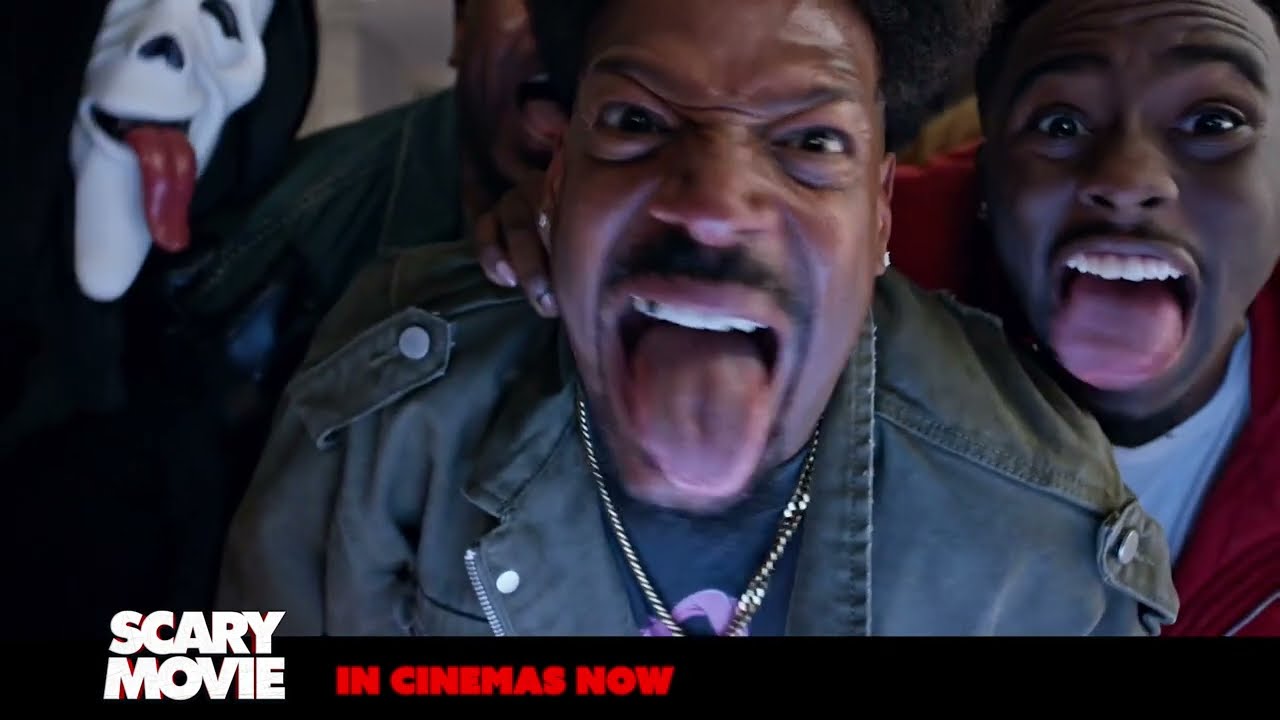 Miniature de la vidéo The movie that will make you say s*** son! du film Scary Movie