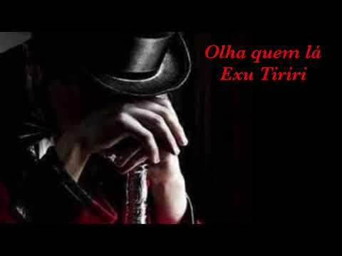 Ponto forte Exu Tiriri salve a sua banda