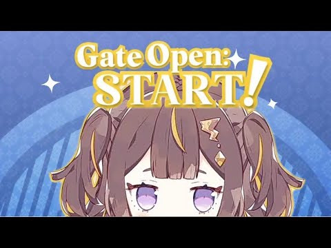 Gate Open: START! - Anya Melfissa (with instrument)
