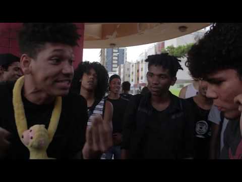 Golden Husky x Luke x KL - Batalha da Torre 76ª edição (1º fase)