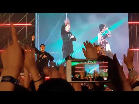 180524 로꼬&우원재 - 시차 (2018 한양대 ERICA 캠퍼스 여름축제 2일차)