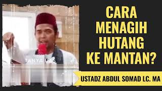Download lagu Cara Menagih Hutang Ke Mantan? - Ustadz Abdul Somad Lc. MA mp3 Download lagu Cara Menagih Hutang Ke Mantan? - Ustadz Abdul Somad Lc. MA mp3