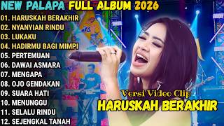 Download lagu HARUSKAH BERAKHIR - RENA MOVIES - NEW PALAPA FULL ALBUM TERBARU 2026 mp3