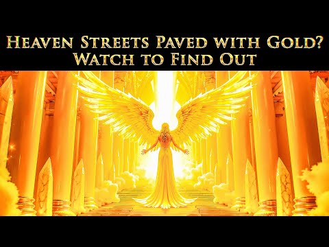 The Materials Of Heaven In Revelation 21: What The Bible Says About Gold, Pearls & Gemstones?