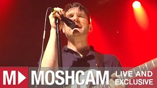 Cold War Kids - Cold Toes On The Cold Floor | Live in San Francisco | Moshcam