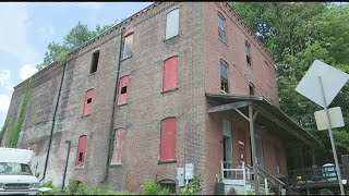 Long-vacant Greenfield building to house DA's office
