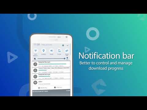 Download Accelerator Plus Video