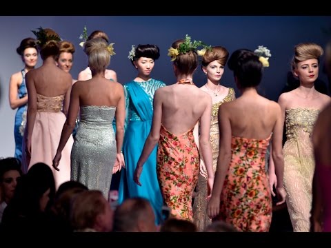 Couture Fashion Week New York