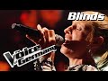 INXS - Never Tear Us Apart (Kimia Scarlett Roth) | The Voice of Germany | Blind Audition