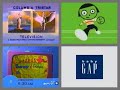 PBS Kids Program Break 2001 WMVS 2