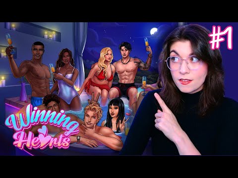 The Beginning... Winning Hearts | **NEW SEASON!** Love Island The Game - Ep 1