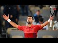 Novak Djokovic vs Lorenzo Musetti French Open 2024 LIVE 😊🔥