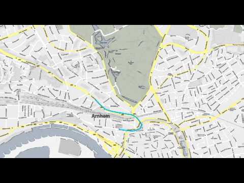 Lijn 10 Arnhem CS Papendal