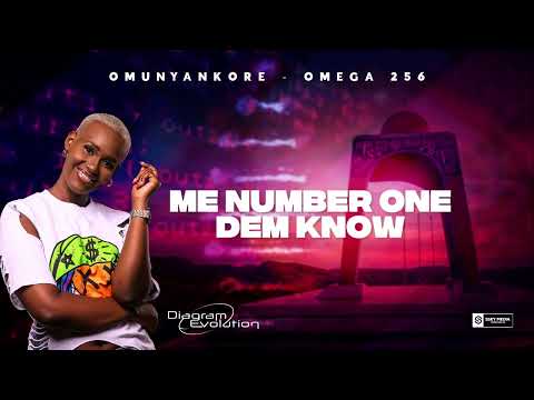 Omega 256 - Omunyankore - (Official Lyrics Video)