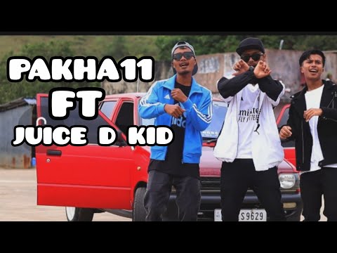 Pakha 11 ft Juice D Kid-Wa Pli-official video.pnar hit song