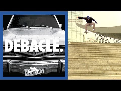 Nike Sb "Debacle" (2009)