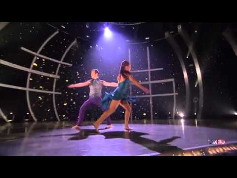 Time Flies (Lyrical Jazz) - Ashleigh and Jakob