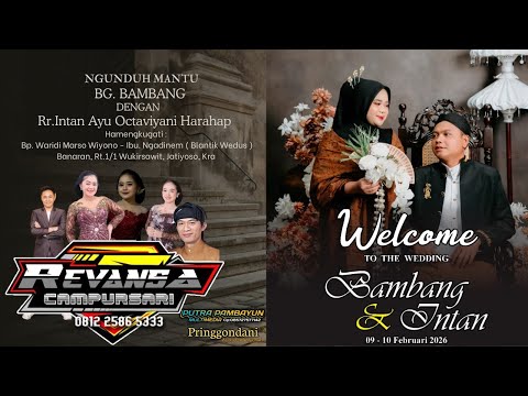 live Setriming // REVANSA MUSIK // PUTRA PAMBAYUN MULTIMEDIA