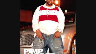 Pimp C - Workin' the Wheel