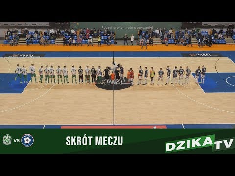 Skrót meczu AZS UMCS Lublin Futsal Team - Heiro Rzeszów 4:4