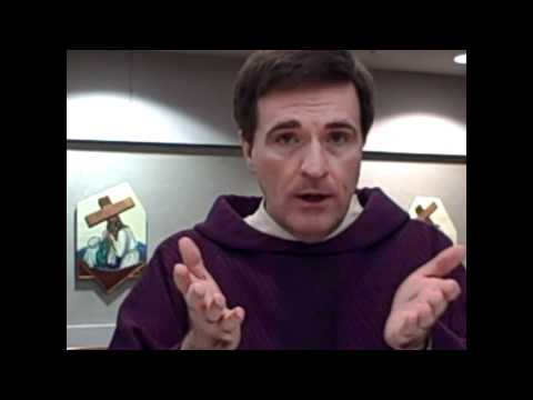 Homily for April 1, 2011