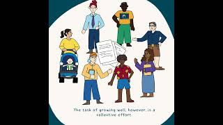 How can we grow and change well? 