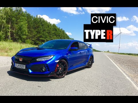2018 Honda Civic Type R Review - Inside Lane