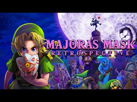 Majora's Mask Retrospective | Against All Odds
