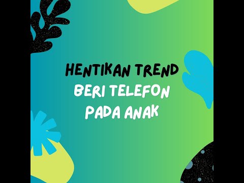 3.5 | Kapsul TPO | Salah Guna Nikmat Telefon 