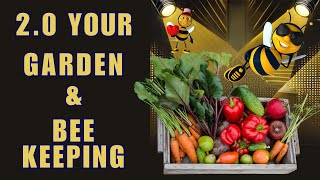 WATCH This BEFORE You Start Your Garden Or Bee Keeping Experience...Meet Two Doves, Bees & Gardens!