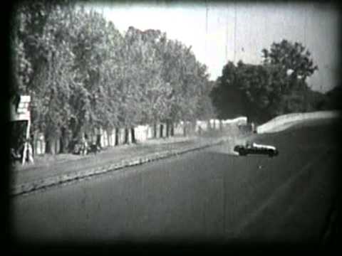 1936 International 500-Mile Sweepstakes Race