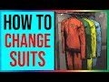 Lethal Company How to Change Suit (QUICK GUIDE)