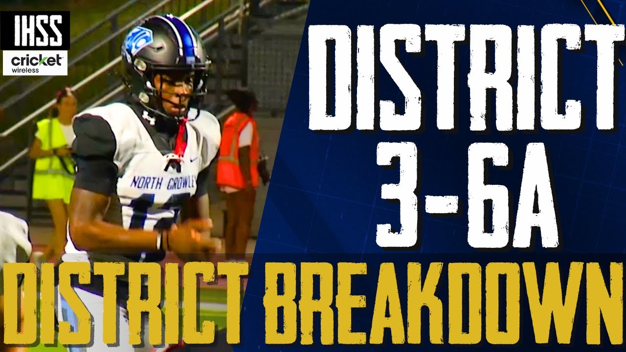 Inside Texas High School Football: North Crowley's Rise & District Updates