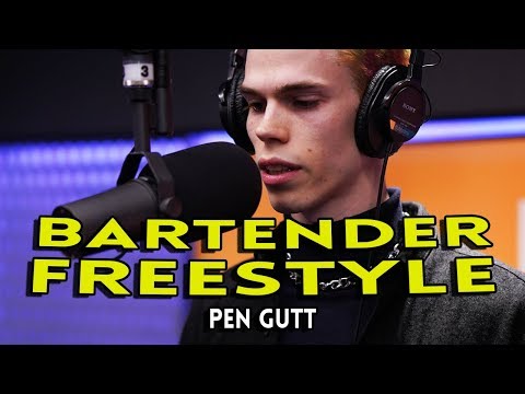 "Bartender"-freestyle | Pen Gutt | YLTV Radio