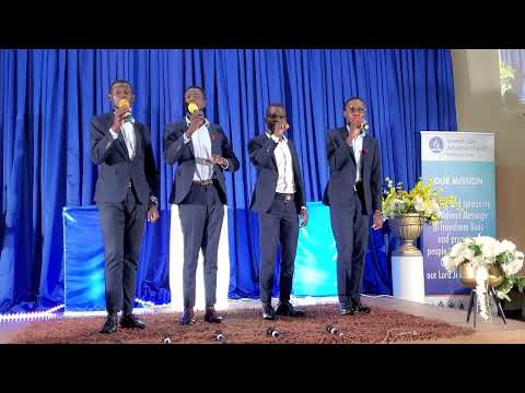 Advent Spreaders _ Yesu Anabwela. First Performance At Just Praise Music Celebration By Zukaa Music.