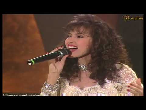 Fauziah Latiff - Teratai Layu Di Tasik Madu (Live In Juara Lagu 93) HD