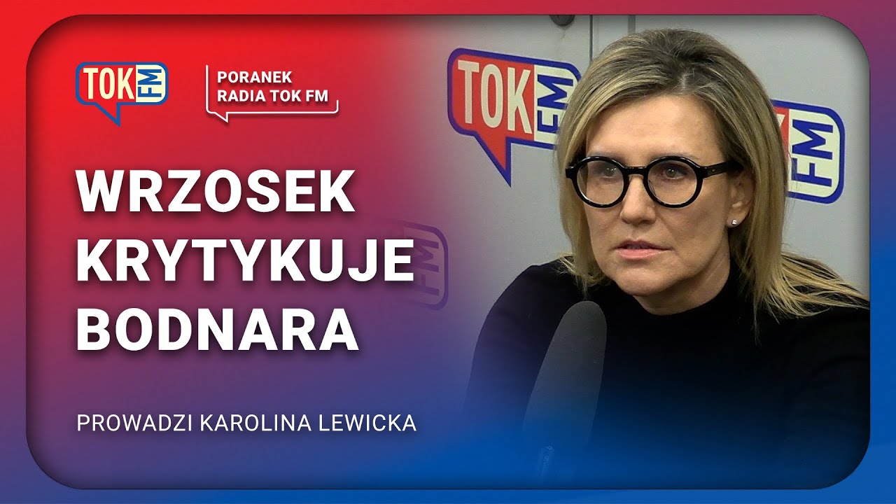 Prok. Wrzosek dalej krytykuje Bodnara. W czym Giertych jest lepszy od ministra?