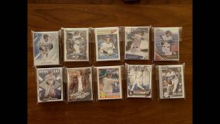 Dodgers Team Sets Are Here! 🔥