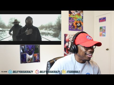 Adam Calhoun X Demun Jones - No Way (Official Music Video) REACTION! OHH THIS A FIGHT SONG LOL