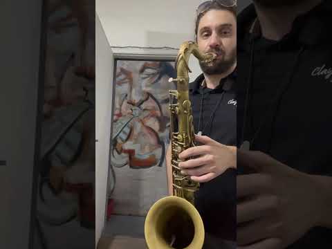Francois Louis (Bob Berg model) - Replica by Norberto - Video Demo image 14