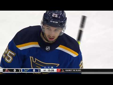 NHL  Nov.16/2021  Arizona Coyotes - St.Louis Blues